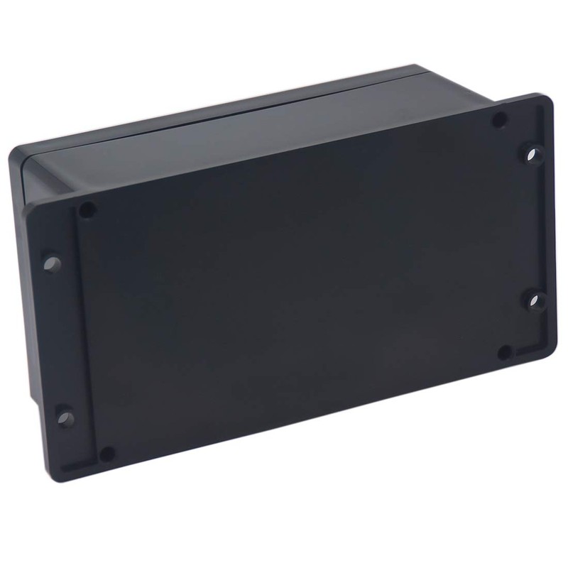 Otdorpatio Junction Box IP65 Waterproof ABS Plastic Electrical Project Case