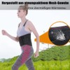 Back Brace, Lumbar Support, Back Strap for Men and Women,