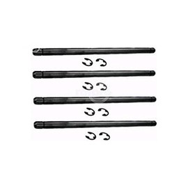 Shaft W/Clip Set For Bluebird Repl Blueb