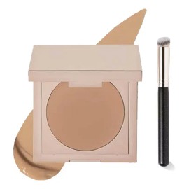 Corrector De Ojos Amam® ***** Colorclay Cc - Cobertura ~p