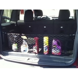 Envelope Style Trunk Cargo Net For Jeep Liberty 2008 09 10 11 12 2013
