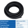 LokoCar 5/16" ID Fuel Hose Line Push Lock NBR Rubber