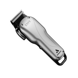 Andis 73130 Envy Li Cordless Clipper - Rechargeable Hair Clipper - Adjustable Blade Clipper, Close Cutting Zero Gapped