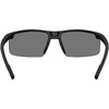 XD9048 Ridge-Runner Crest Sunglasses, Matte Black/Grey Polarized, 69 mm