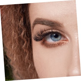 Mikinona False Lashes for Women 8 Pairs Natural Look Makeup False Eyelashes Eye Beauty Lashes Makeup Supplies