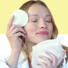 Reusable Cotton Make Up Removers + Laundry Bag, 6 Piece
