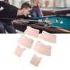 Pool Table Pocket Liner Cowhide Leather Billiard Table Leather Pocket