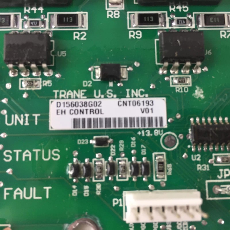 For Trane Trane D156038G02 CNT06193 EH Control Board