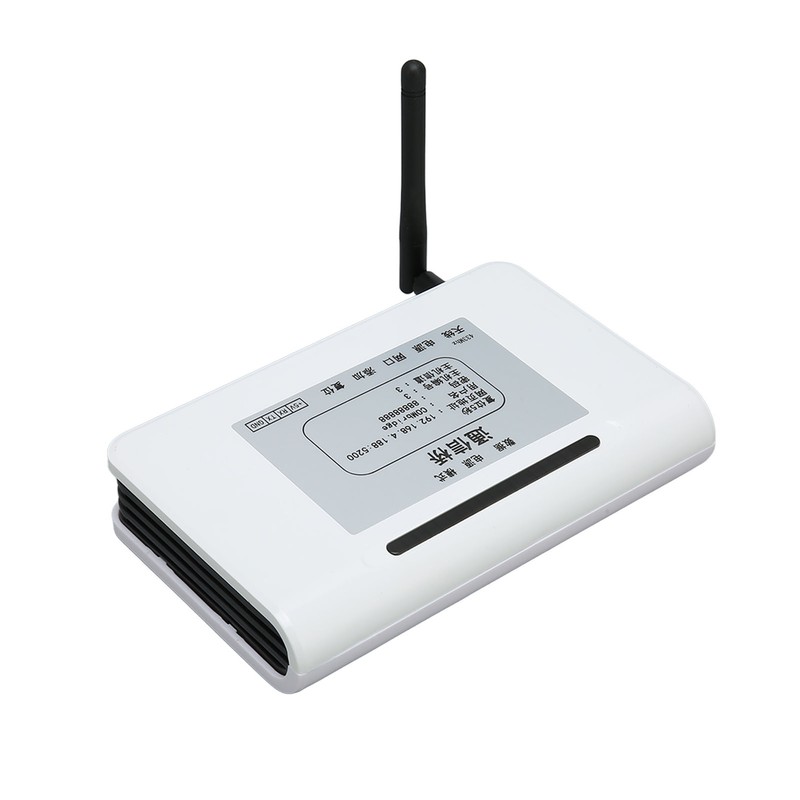RF Wireless Bridge 443Mhz Flexible Wireless Ethernet Bridge Network Communication
