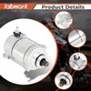 labwork Starter Motor Replacement for Honda CRF450X CRF450 2005-2018 31200-MEY-671