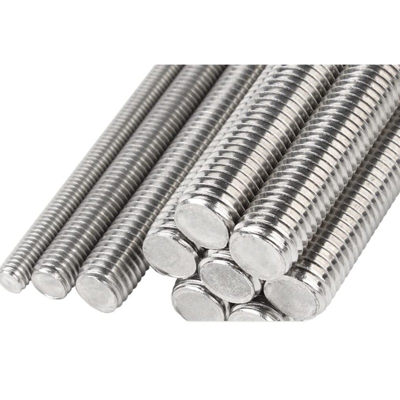 CONPHERON Threaded Rod M14 Stainless Steel Fully Threaded Rods Bar