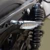 HDBUBALUS Skull Turn Signals LED Blinker Indicator Light Fit for