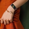 HUYIIO 3 Pack Adjustable Elastic Watch Strap Compatible with Charge