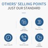 Bluetooth Transmitter Receiver Bluetooth 5.3 Car Audio Stereo Headphone Speakers