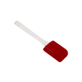 Good Cook Spatula, Clear Handle with Silicone Blade