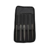 Tone File Set FLE50 Medium Grit Double-Sided 5-Piece Set