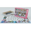 EuroGraphics (EURHR Tea Hutch 1000Piece Puzzle 1000Piece Jigsaw Puzzle (6000-5341)