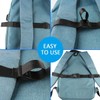 HSAJS Pack of 3 Adjustable Chest Strap for Backpack, Backpack