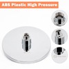 High Pressure Shower Head with 11 IN Adjustable Arm, HarJue