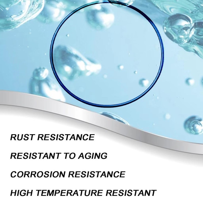 W34-OR/151120 Water Filter O-Ring Replacement for American Plumber,Also Fits for