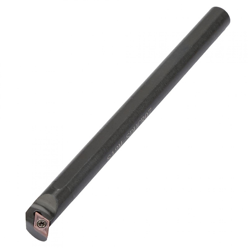 S12M-SDUCR0 Portaherramientas de Torneado de Ranurado de Torno + 10