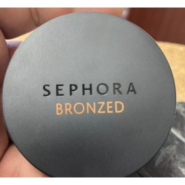 SEPHORA COLLECTION Matte Bronzer,  #3 Santorini  Sealed New