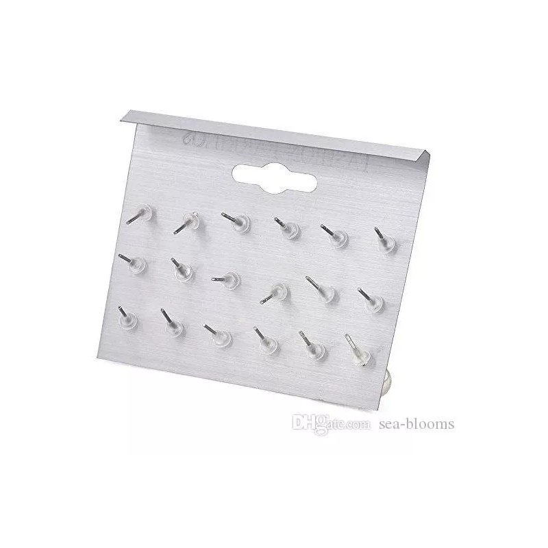 Deluxe Aretes Elegantes Set De 12 Paquete Envío Gratis Moda