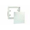 Marley Tile Frame Support Plate Galvanised Sheet Steel Magnets 206
