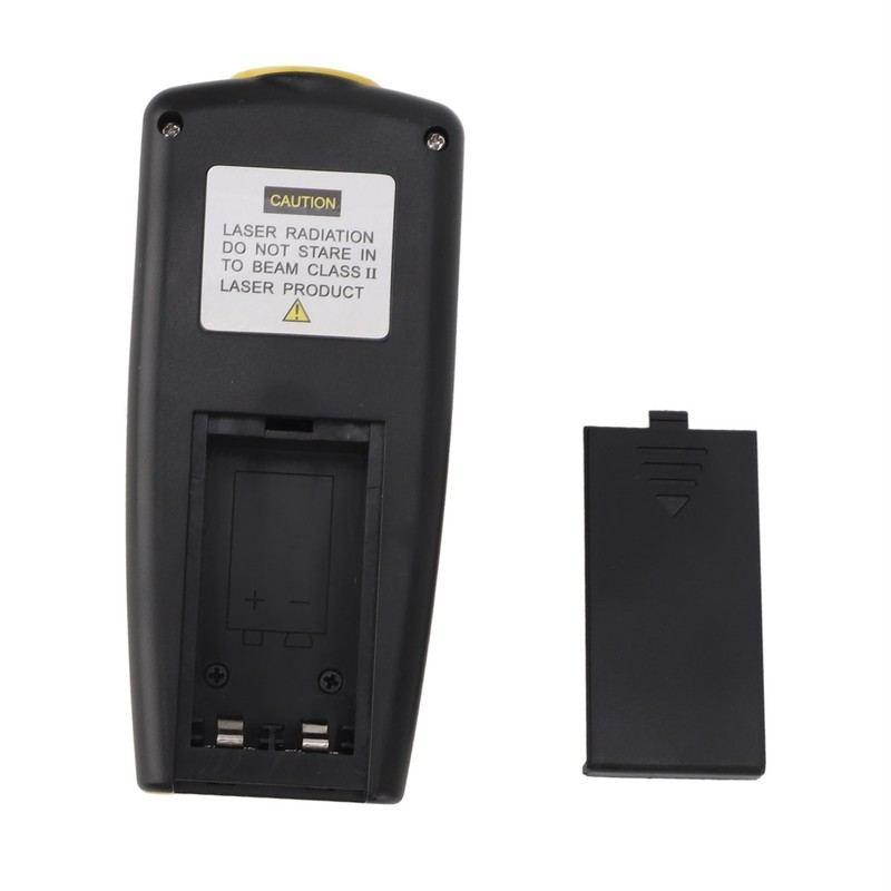Land Surveying Equipment 0.01m Resolution 18m Range Handheld Ultrasonic Distance