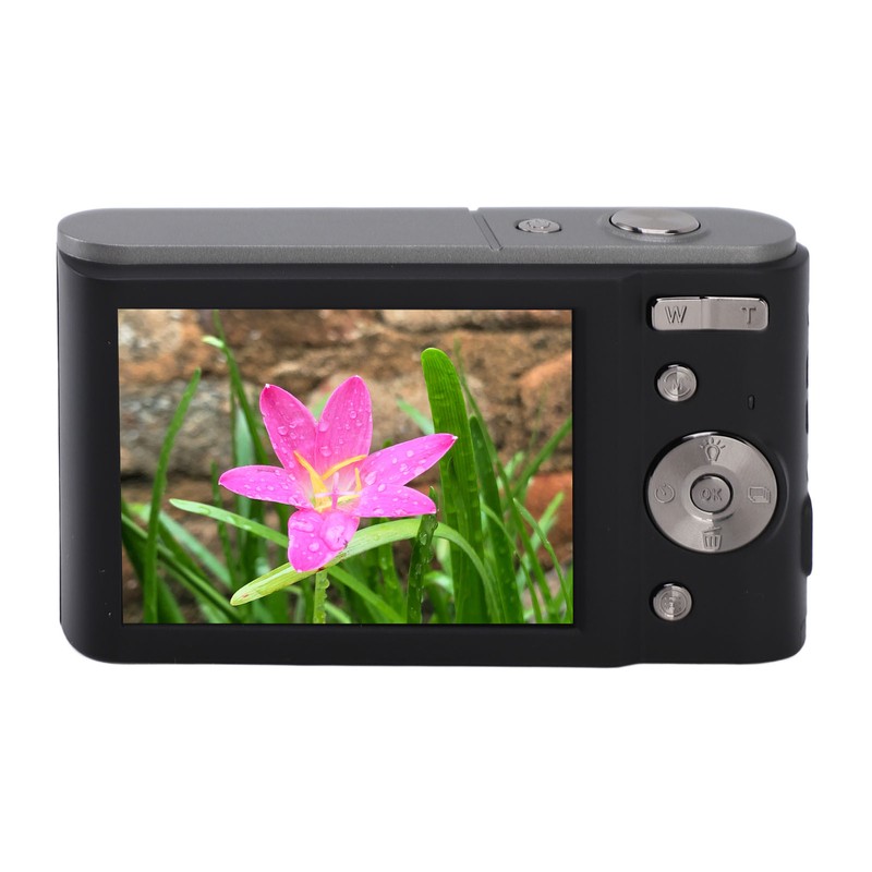 Digital Camera 48MP 2.7K HD 16x Zoom 2.8in Display Autofocus