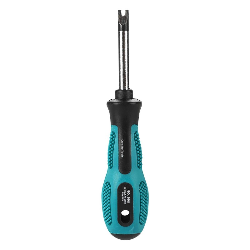 4pcs Screwdriver Set Screwdriver U Fork Type Anti-slip Jack Screwdriver