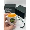 Starbucks Discovery Series Miami Little Mini Mug 2oz New
