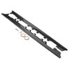 KUAFU Side Skirt Compatible with 2020-2024 Toyota GR Supra A90