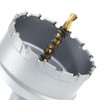 Luomorgo 3" 75mm TCT Carbide Hole Saw Tungsten Carbide Tipped