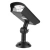LED Solar Ground Insert Spotlights Waterproof Wall Lights Outdoor Landscaping