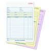 TOPS Sales Order Book, 3-Part, Carbonless, White/Canary/Pink, 5-9/16 x 7-15/16