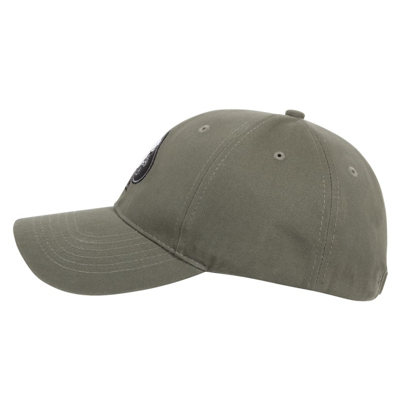 Rothco Black Ink Death Spade Low Profile Insignia Cap -
