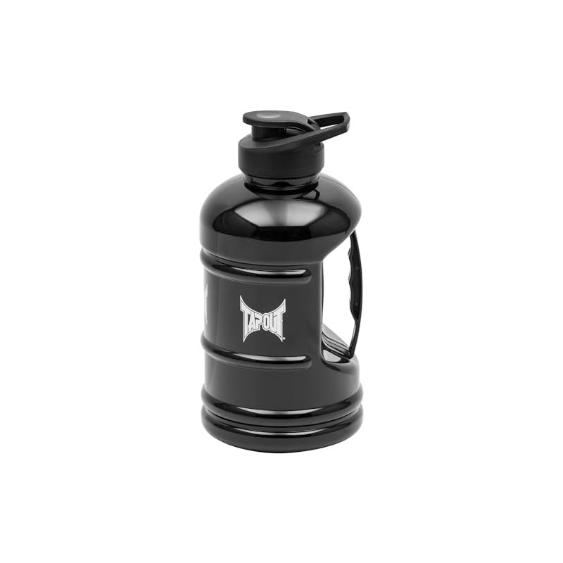 Tapout Giga REFRESH 960023 Drinking Bottle Black / White