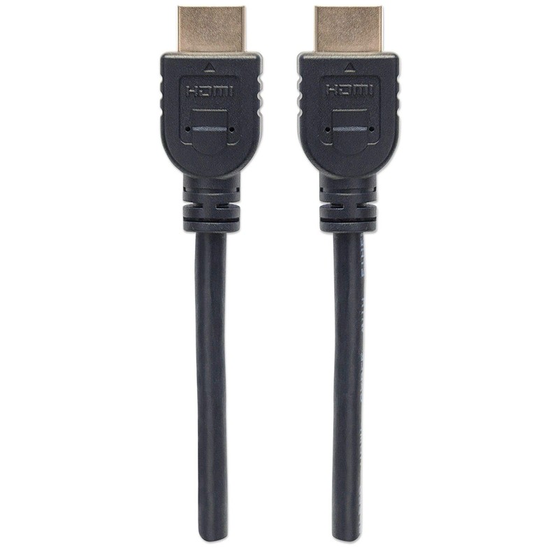 Manhattan 353922 Intellinet High Speed HDMI Cable with Ethernet Channel