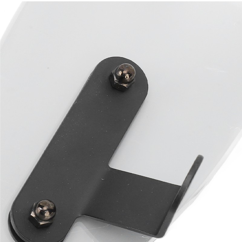Motorcycle Hand Guard Reduce Wind Resistance Universal Fit for Most