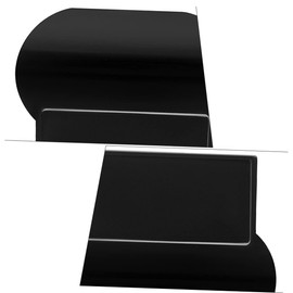 BUTIFULSIC 6pcs Toilet Lid Lifter Anti-Touching Toilet Seat Handle Toilet Bowl Seat Cover Flashlight Clamshell