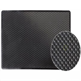 Multi-purpose non-slip dashboard storage pad for vehicles / 다목적 차량용 미끄럼방지 대쉬보드수납 논슬립패드