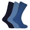 3 Pairs Multipck Bamboo Thermal Socks | THMO | Unisex