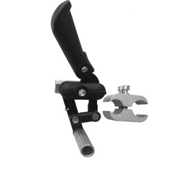 Right Brake - for 24" Wheel of Drive TR16, TR18, TR20 - Poly-Fly Wheelchair/Flyweight Transport Chair Combo - 22. Brake 24" Wheel Right - for Serial Numbers 2A1808001890 and Higher