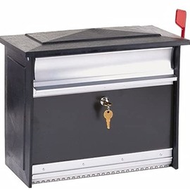 Gibraltar Extra Large Mailsafe Lockable Security Mailbox