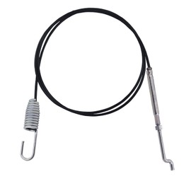 946-0897 Snow Blower Auger Clutch Cable Compatible with MTD 2 Stage Snowblower Compatible with OEM 746-0897 746-0897A, 9460897, 946-0897A, 7460897Snow Blower, Cable Length 45"