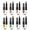 UOCK Dual-Ended Eyeshadow + Eyeliner - metallic liquid eyeshadow, gel