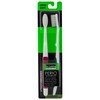 Dr. Collins Perio Toothbrush Value Pack, 2 Count