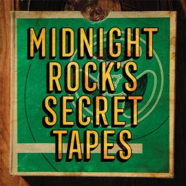 Acid Jazz Various Artists - Midnight Rock's Secret Tapes (Various Artists) [New Vinyl LP]