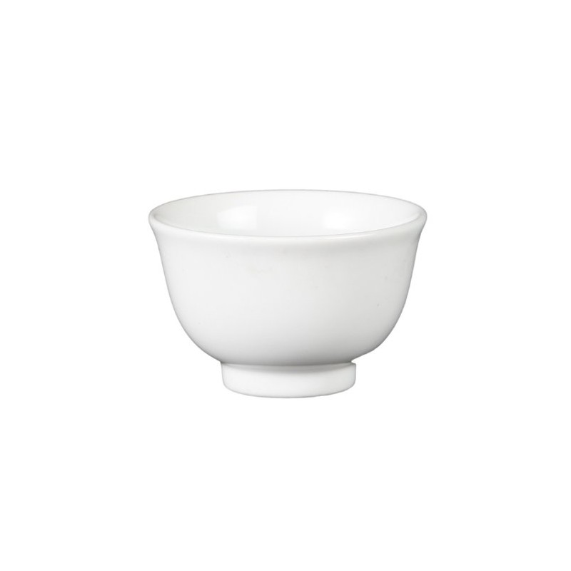 Hasamiyaki 40623 White Small Green Tea